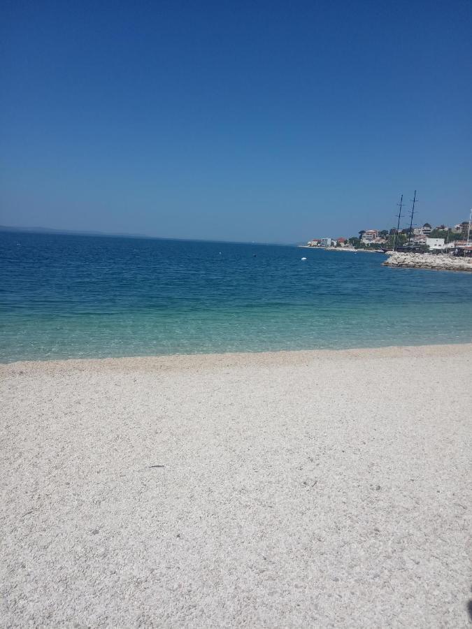 Apartmán Malo Misto Dugi Rat Exteriér fotografie