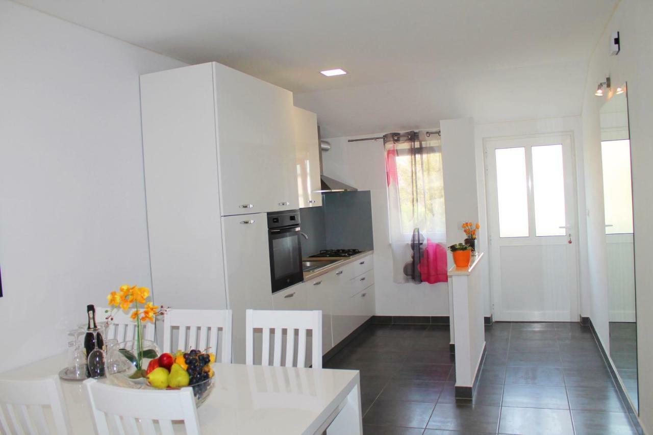 Apartmán Malo Misto Dugi Rat Exteriér fotografie