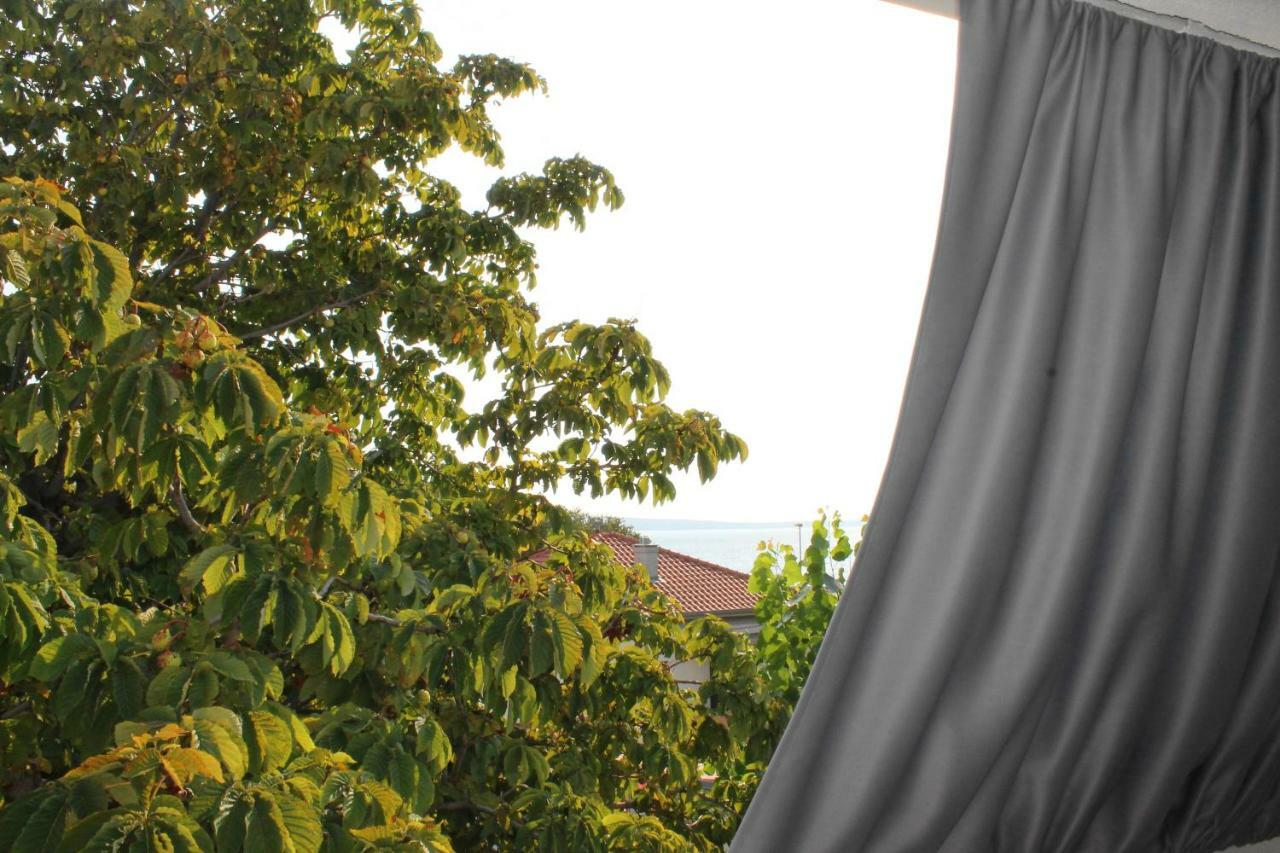 Apartmán Malo Misto Dugi Rat Exteriér fotografie