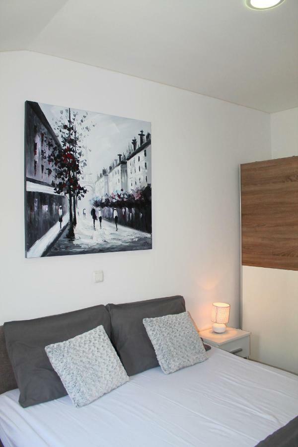 Apartmán Malo Misto Dugi Rat Exteriér fotografie