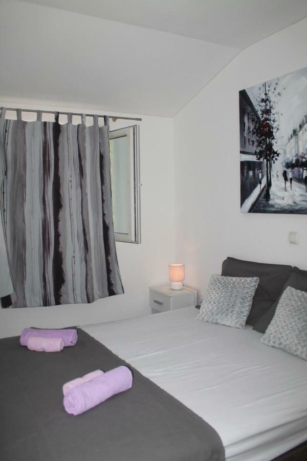 Apartmán Malo Misto Dugi Rat Exteriér fotografie
