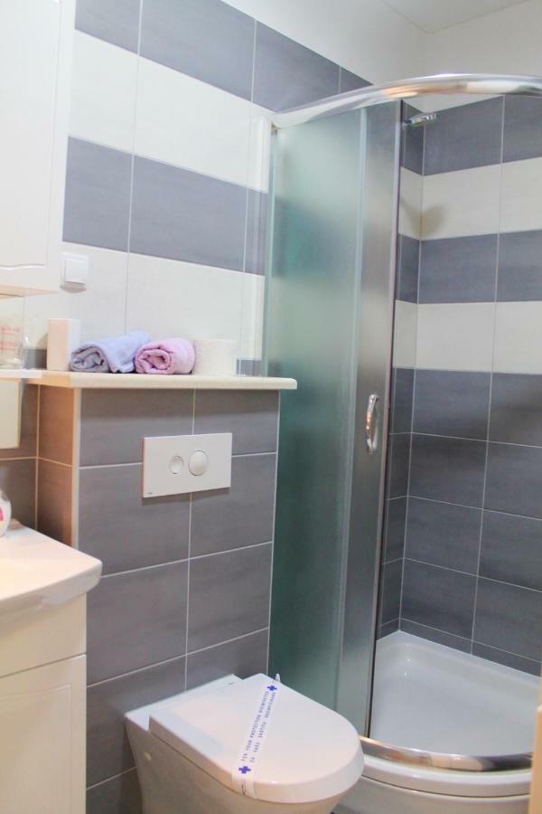 Apartmán Malo Misto Dugi Rat Exteriér fotografie